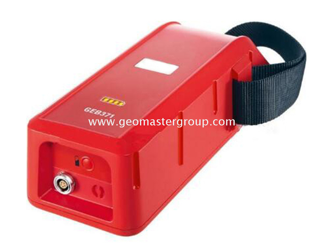 Batterie d'arpentage au lithium