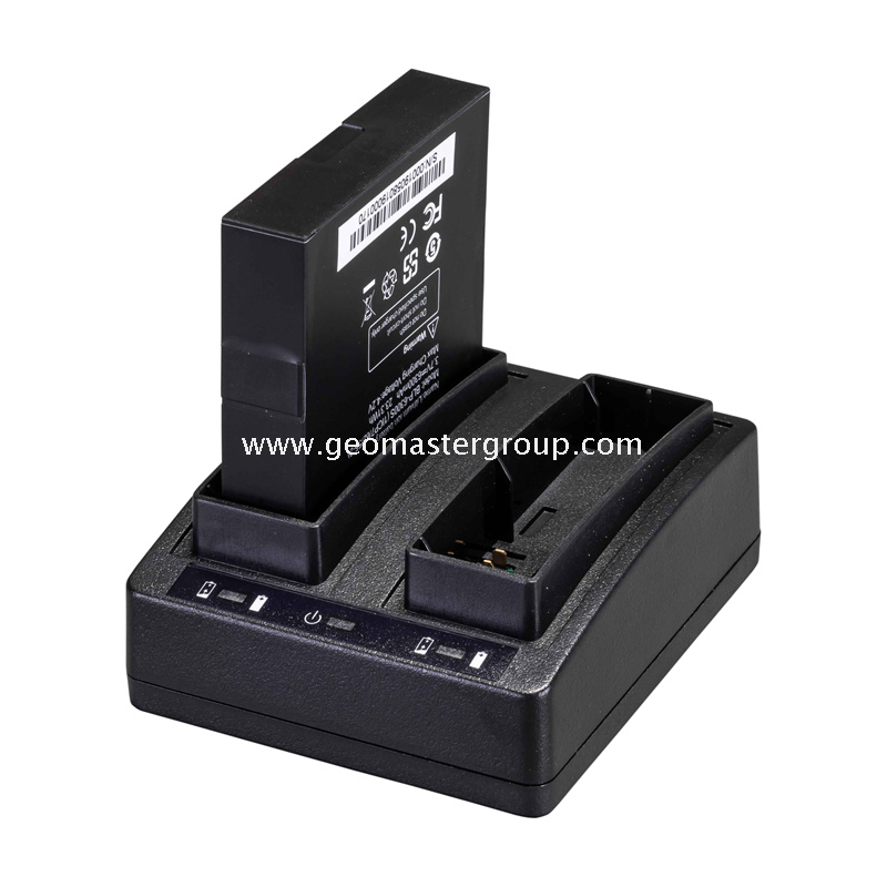 Batterie d'arpentage au lithium