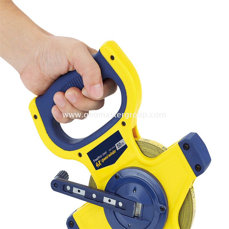 Ruban en acier enduit de nylon