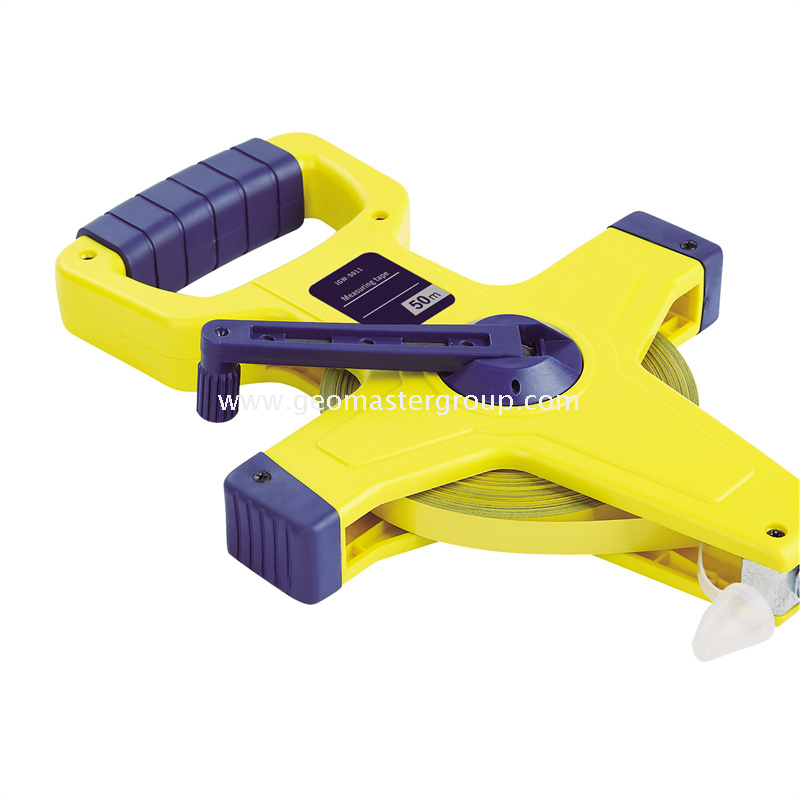 Ruban en acier enduit de nylon