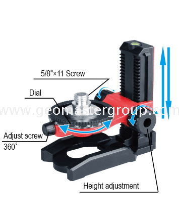 Support Laser Magnétique