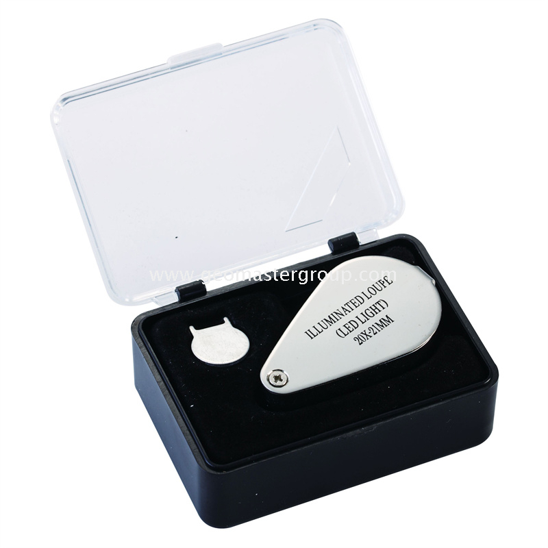 Loupe LED