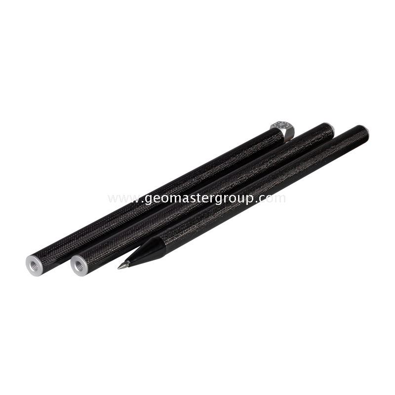 Tous les poteaux de rover en carbone (1,8 m, CLP12)