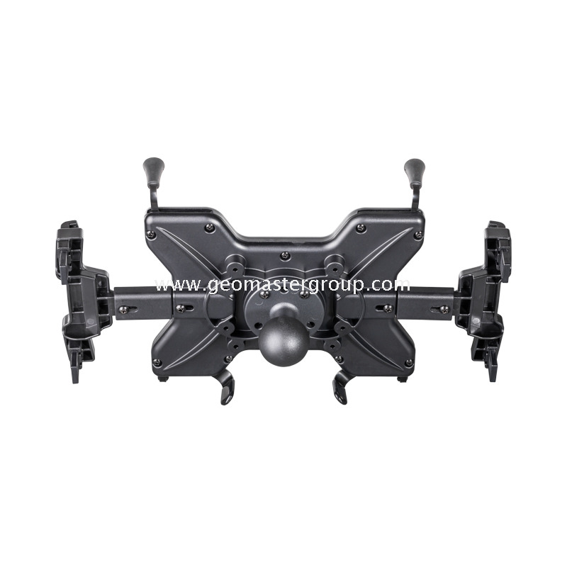 Kit de support de tablette robuste (base ronde)