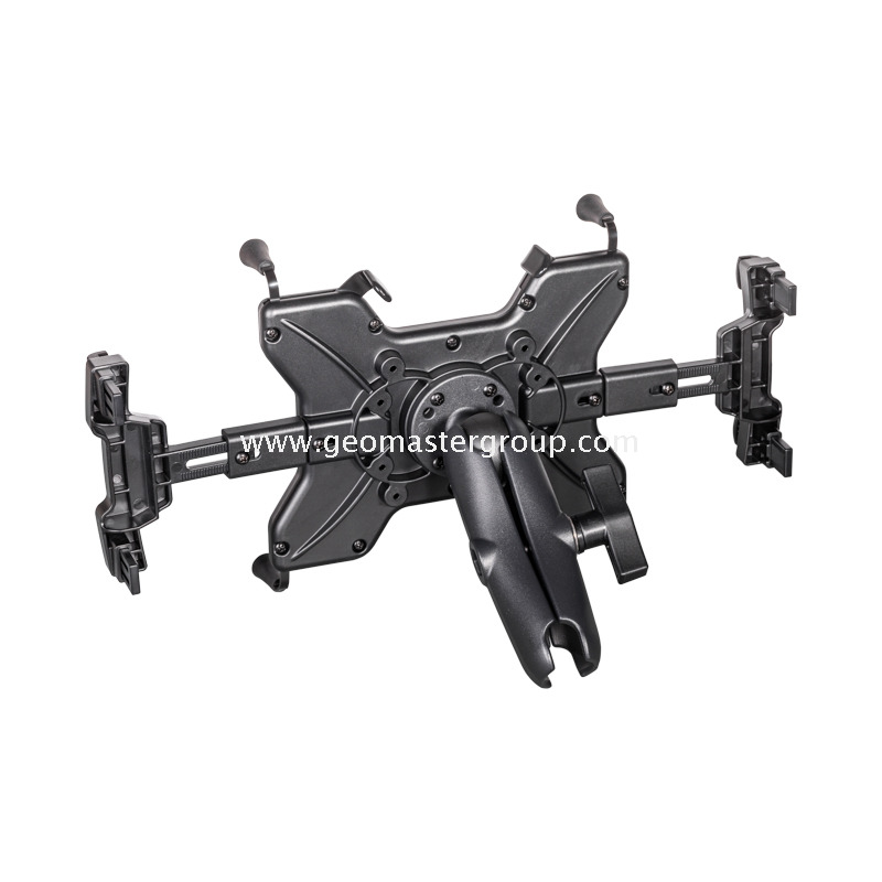 Kit de support de tablette robuste (aspiration)