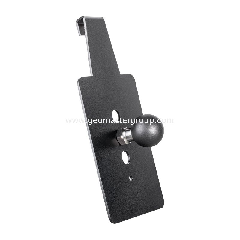 Kit de montage de tablette robuste (adaptateur fileté + support de trépied)