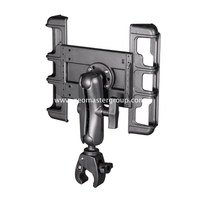 Kit de montage de tablette robuste (pince rapide)