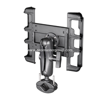 Kit de montage de tablette robuste (pince multiple)
