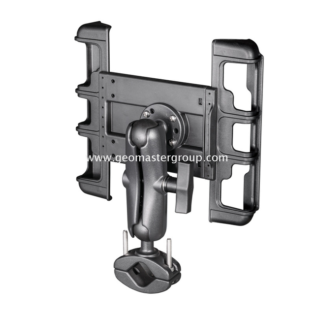 Kit de montage de tablette robuste (pince multiple)