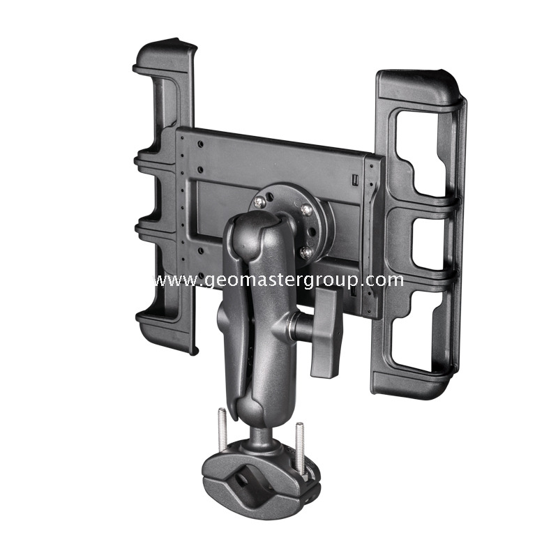 Kit de montage de tablette robuste (pince multiple)