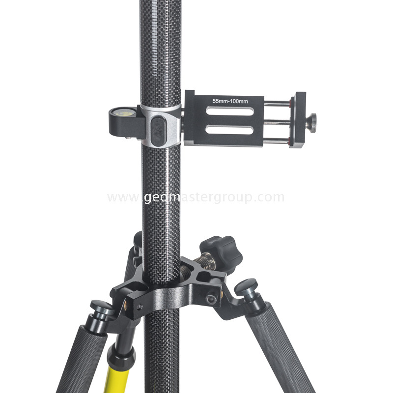 Tous les poteaux de rover en carbone (1,8 m, CLP12)