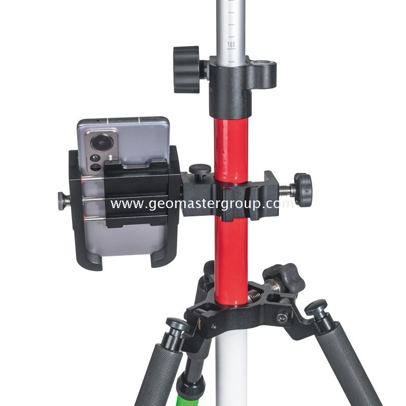 Support de banque d'alimentation GPS (profondeur de serrage: 35 mm; largeur de serrage 55-100 mm)