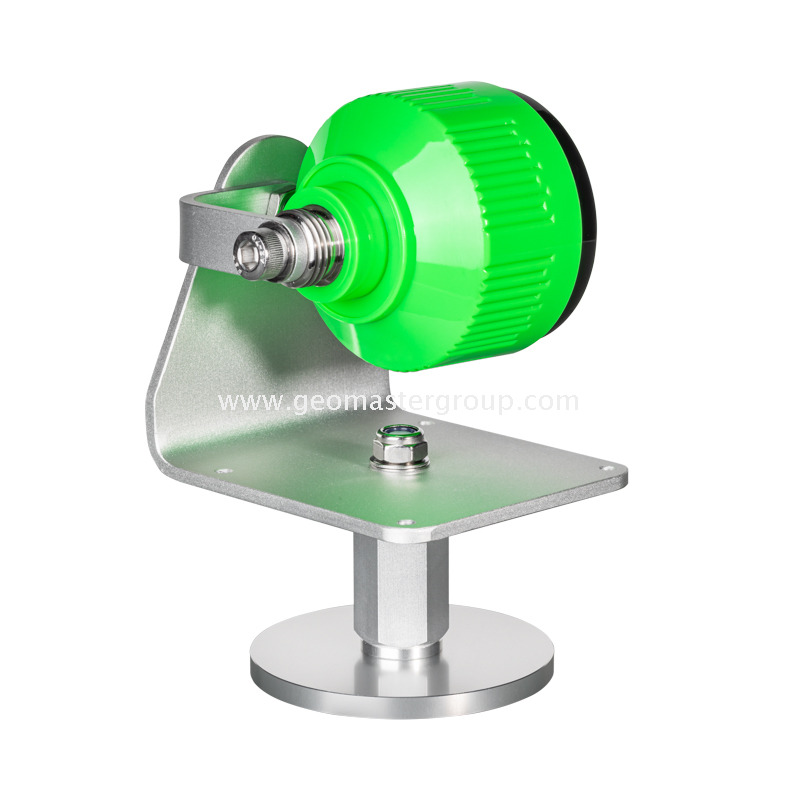 Prisme à barre en L (GHT112-8AL, prisme vert néon)