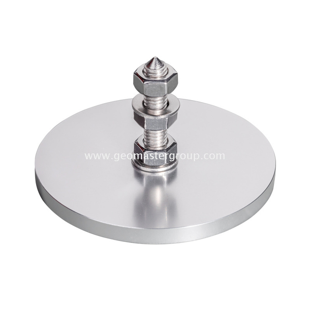 Base de prisme de rail (80 mm)