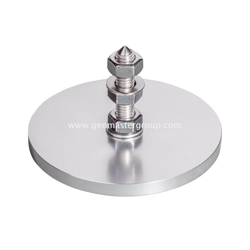 Base de prisme de rail (80 mm)