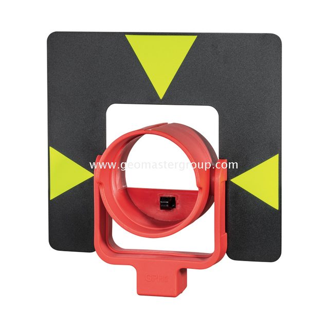 Porte-prisme circulaire unique