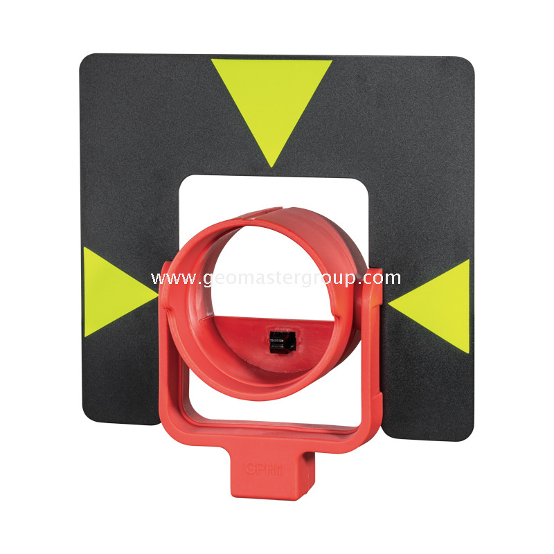 Porte-prisme circulaire unique