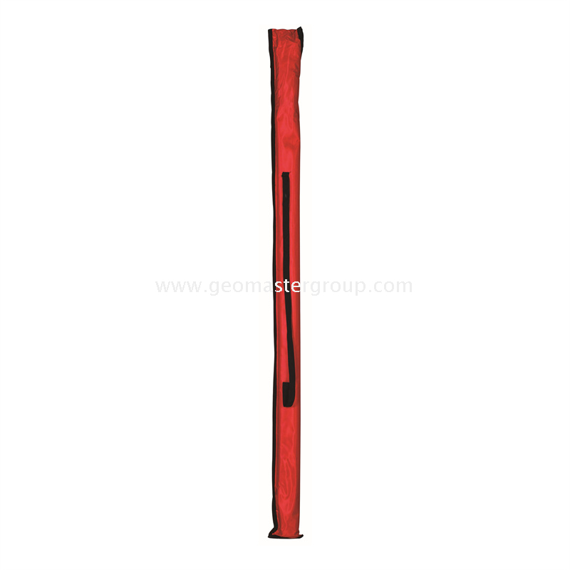 Tige de nivellement en aluminium