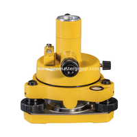 Combo adaptateur et embase (CS35, G/YEL)