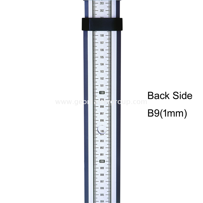 Mire de nivellement robuste