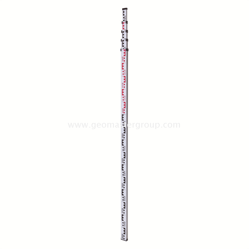 Barre de nivellement en aluminium