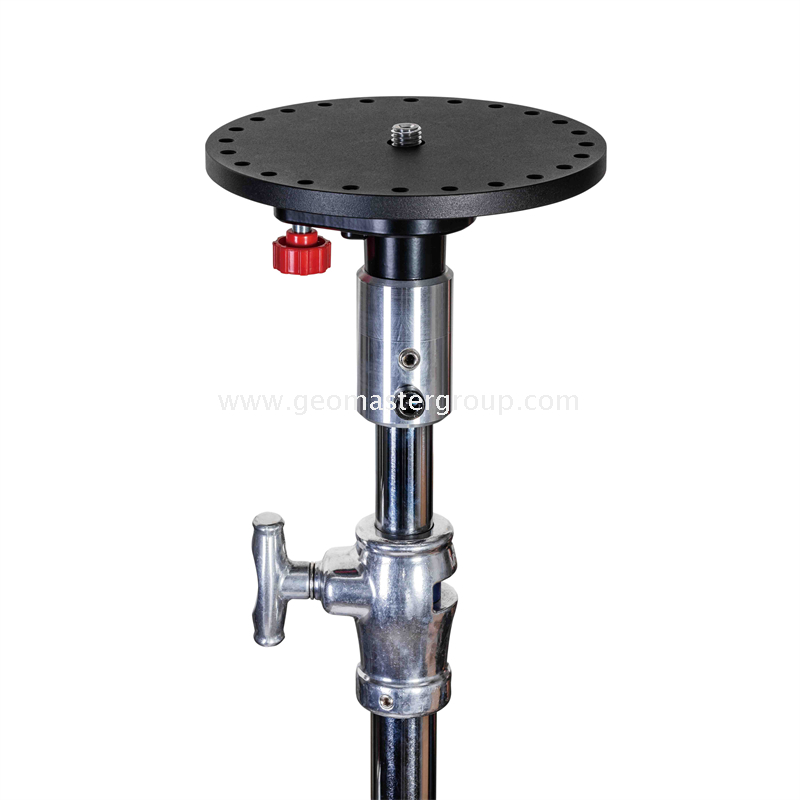 LiDAR Dolly Trépied