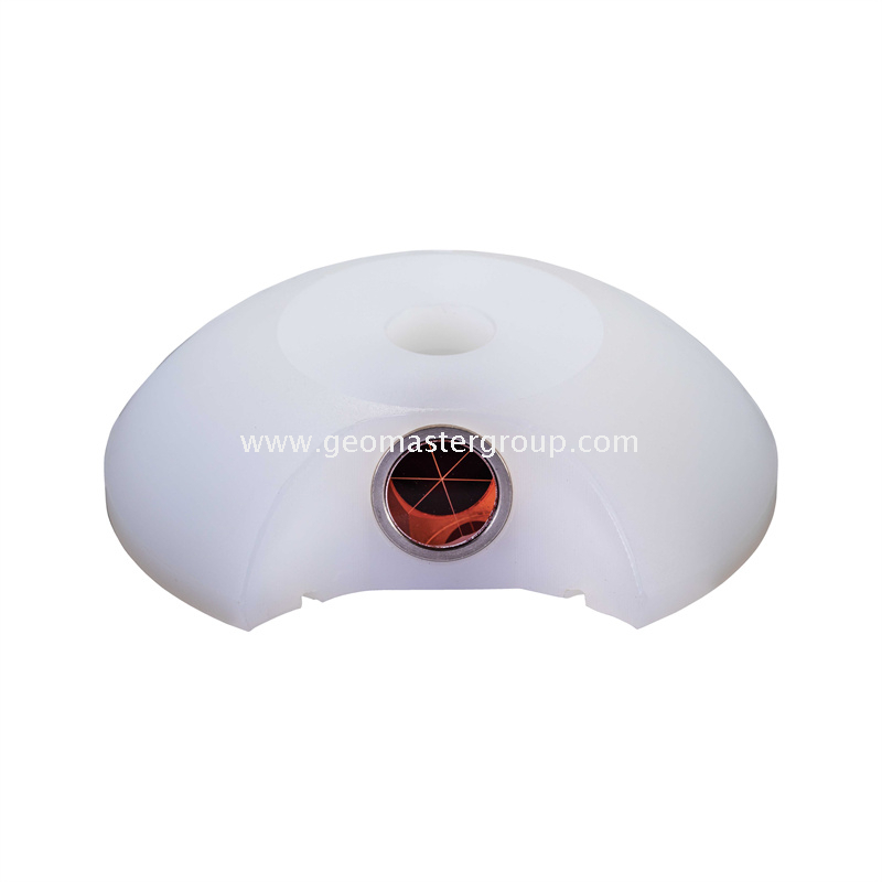 Prisme routier (prisme oeil de chat)