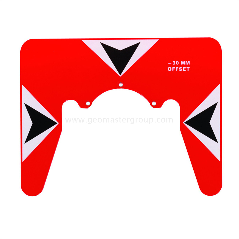 Support de prisme et cible (140x180mm,ORG)