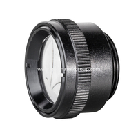 Mini prisme d'arpentage (25,4 mm)