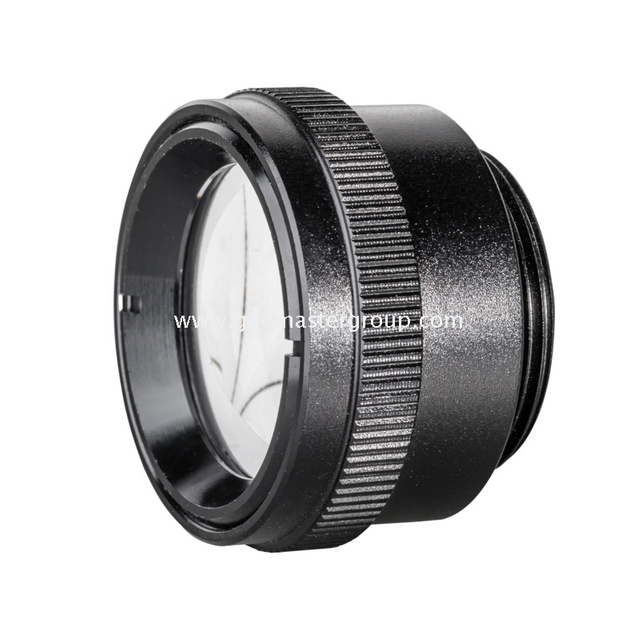 Mini prisme d'arpentage