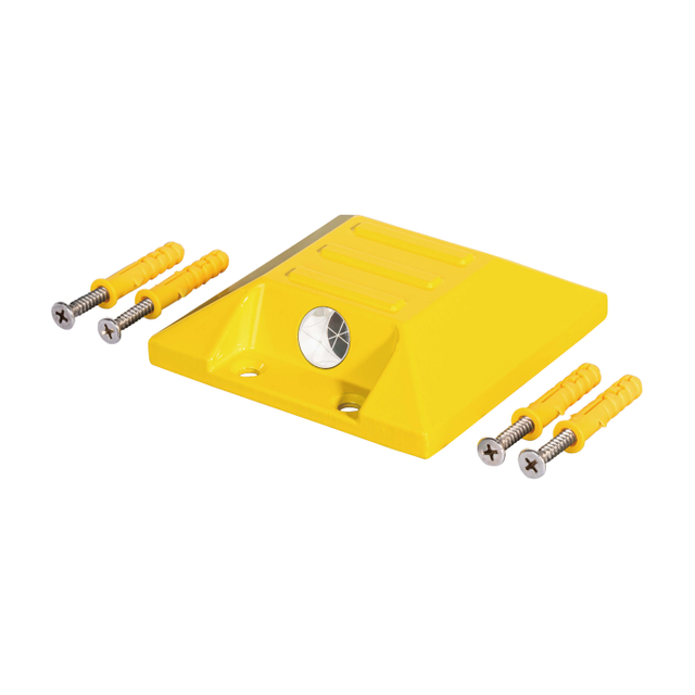 Prisme routier (prisme oeil de chat)