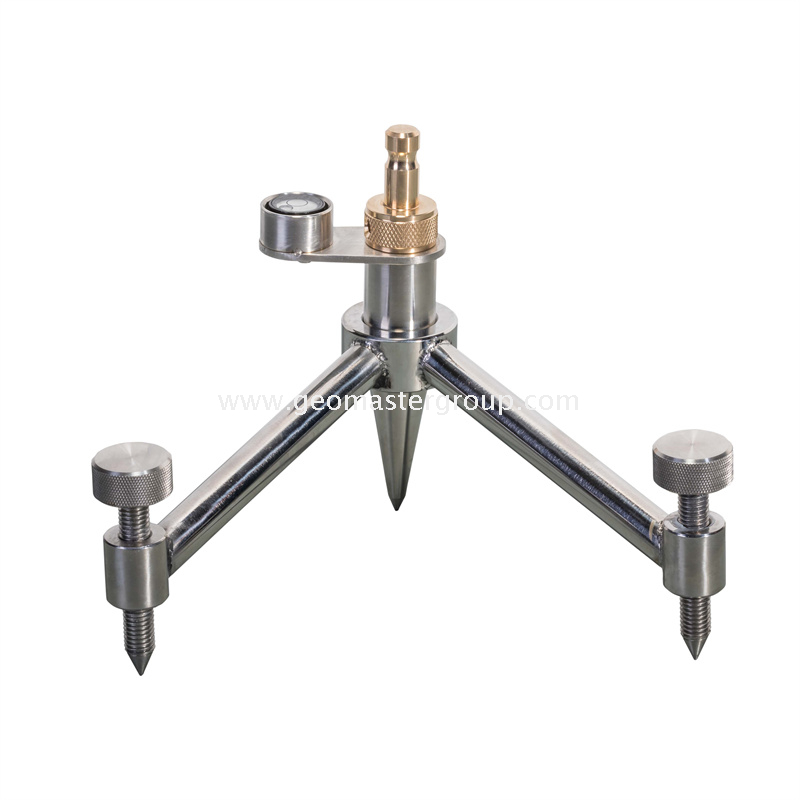 Tribrach à monture prisme (M8)