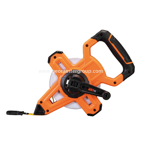 Ruban à mesurer en fibre de verre (100 m)