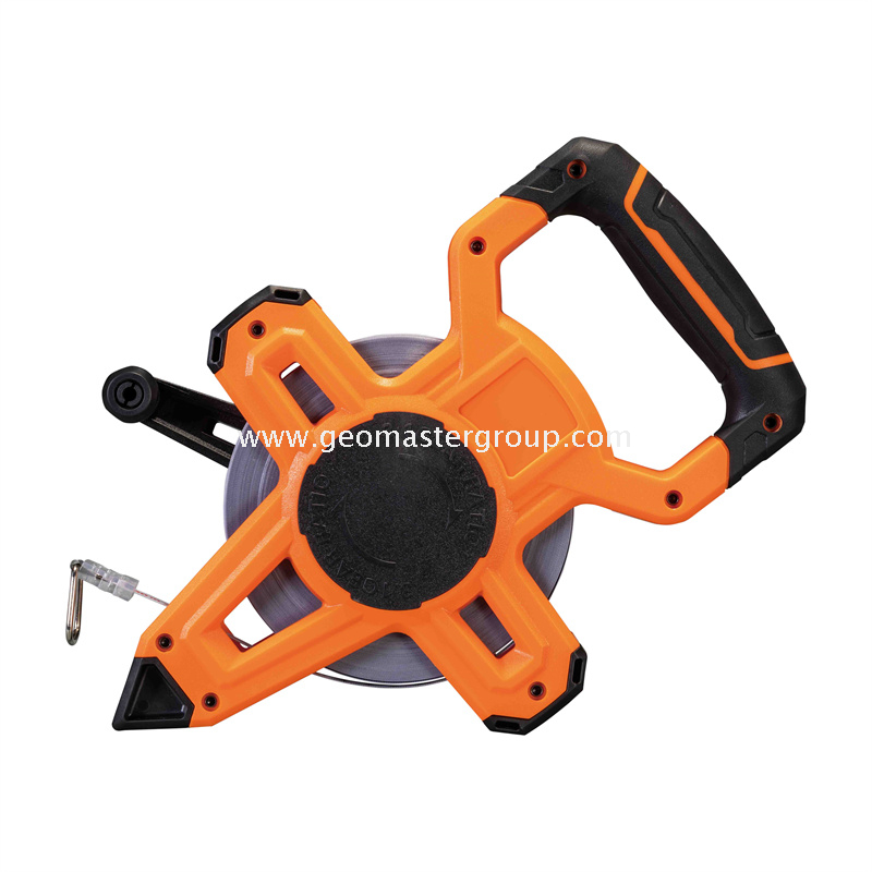 Ruban en acier en carbone (100m)