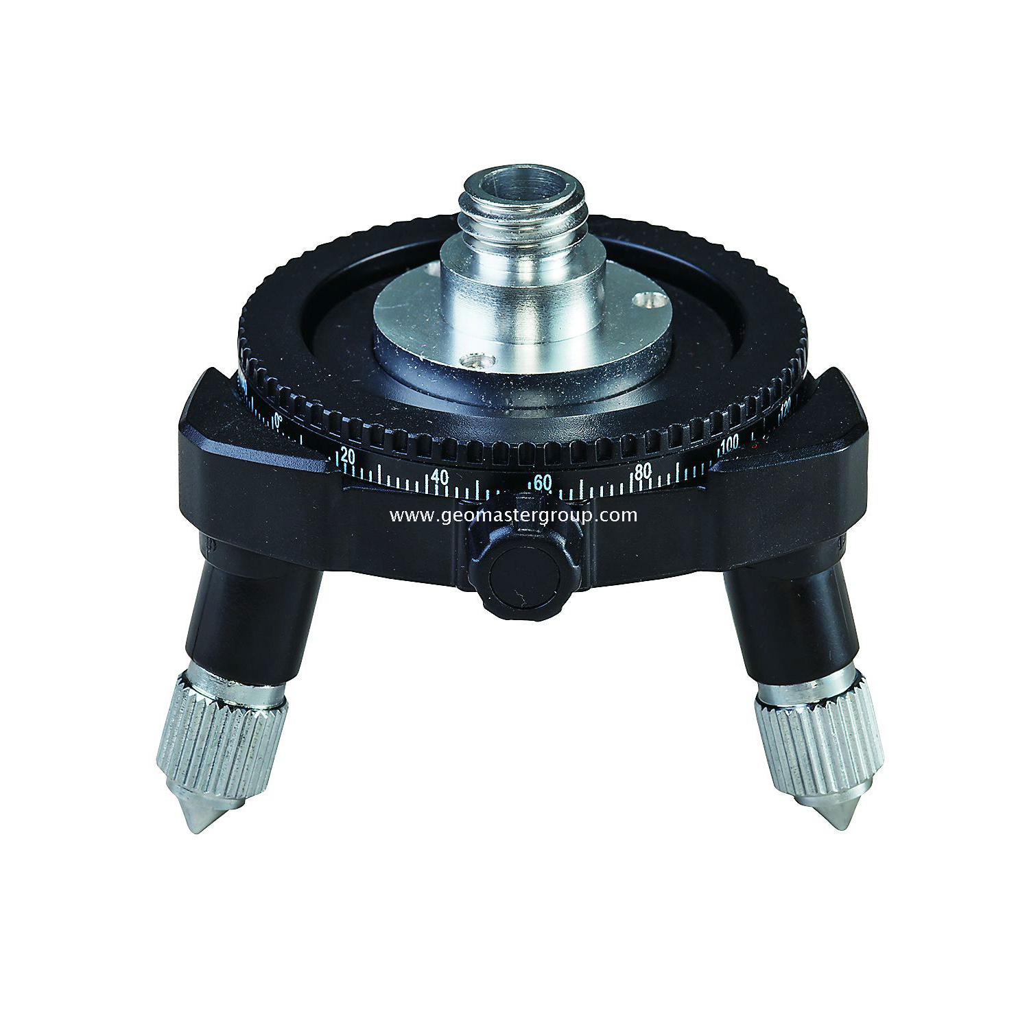 Base de niveau laser