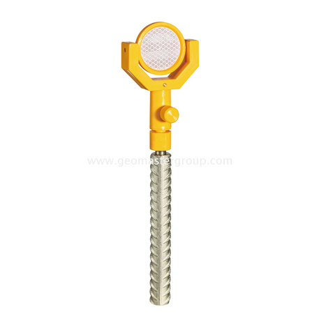 Cible de boulon de convergence