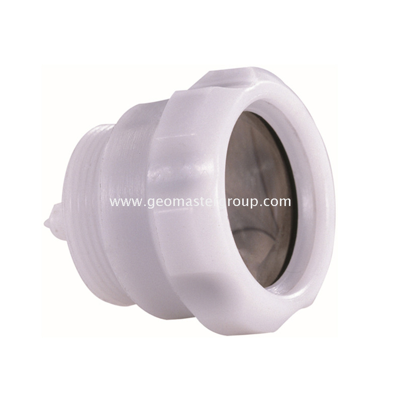 Prisme de boulon de convergence