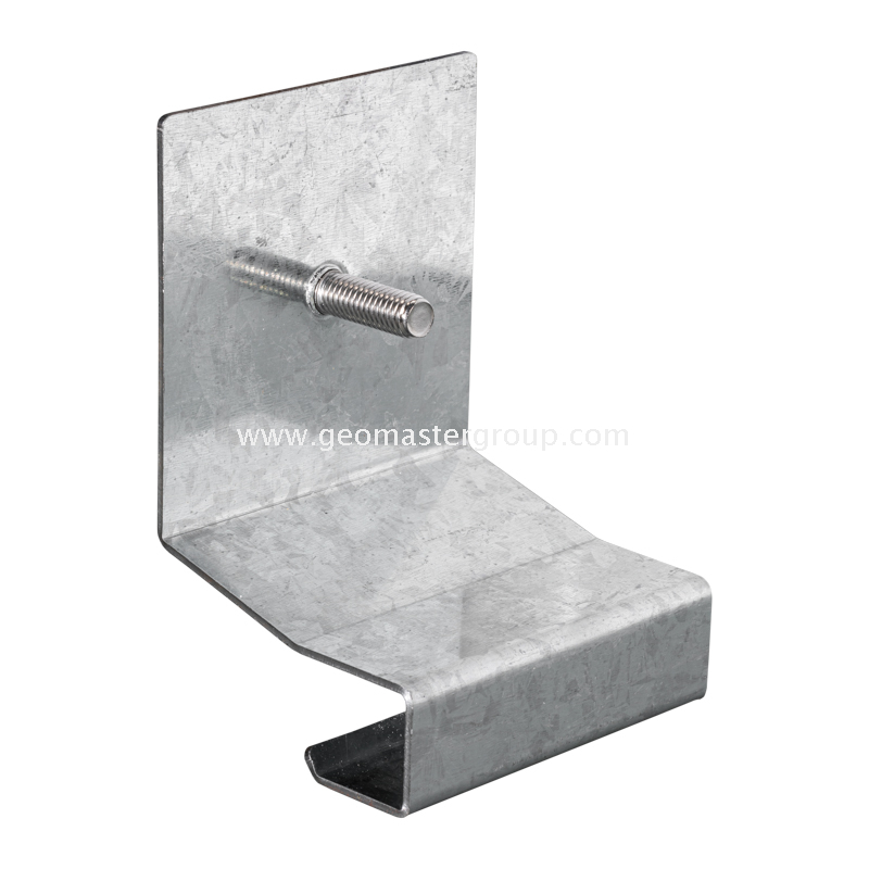 Prisme de clip de rail