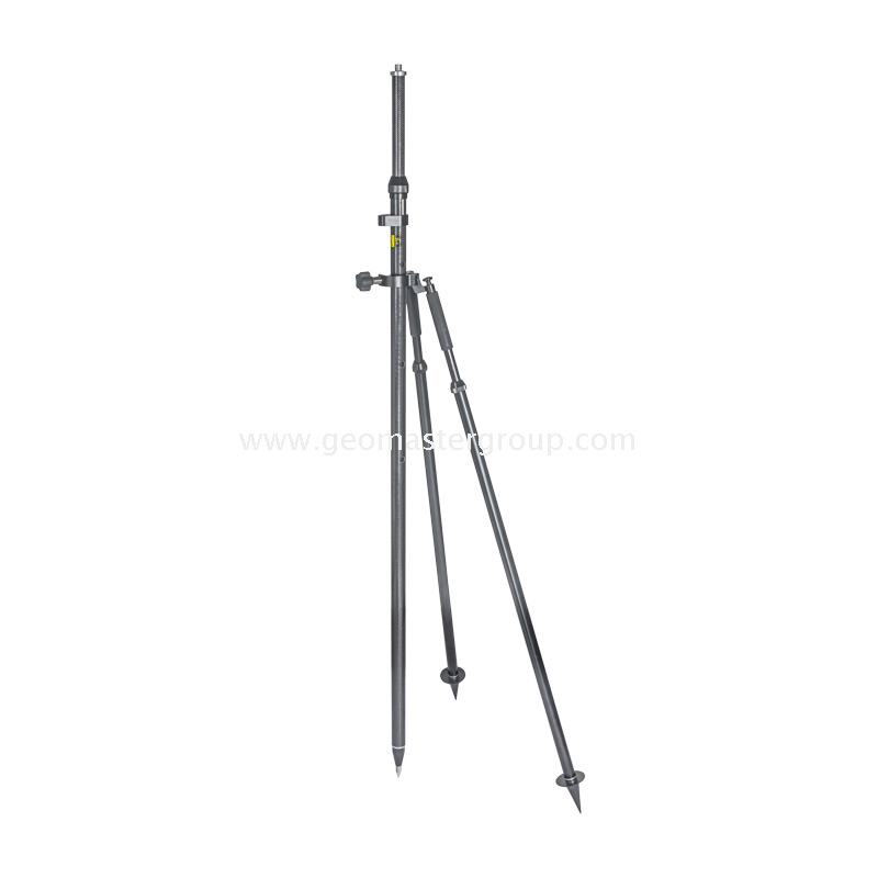 Poteau Rover entièrement en carbone (2,2 m)