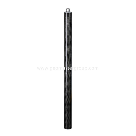 Mini-poteau en fibre de carbone (M32 500 mm)