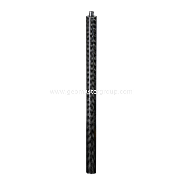Mini-poteau en fibre de carbone (M32 500 mm)