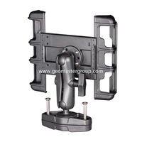 Kit de support de tablette robuste (pince carrée)