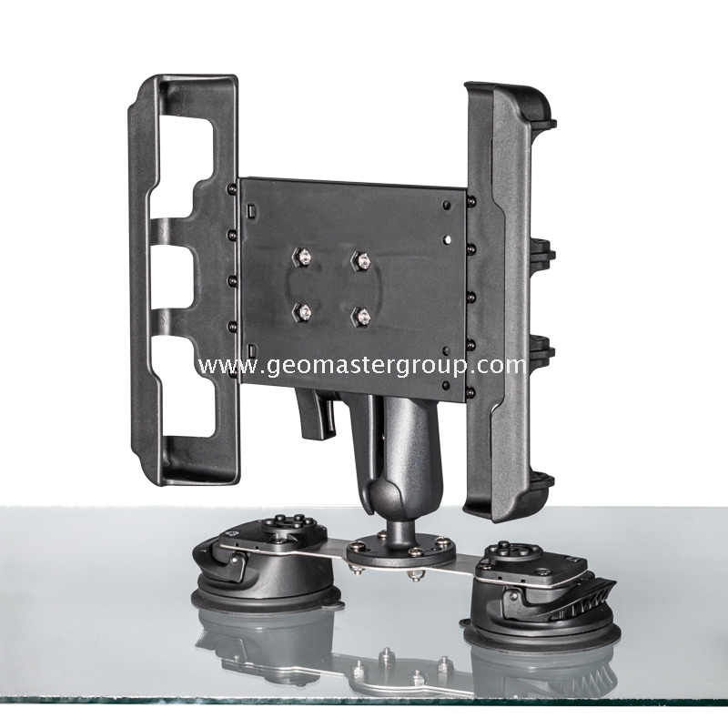 Kit de support de tablette robuste (aspiration)