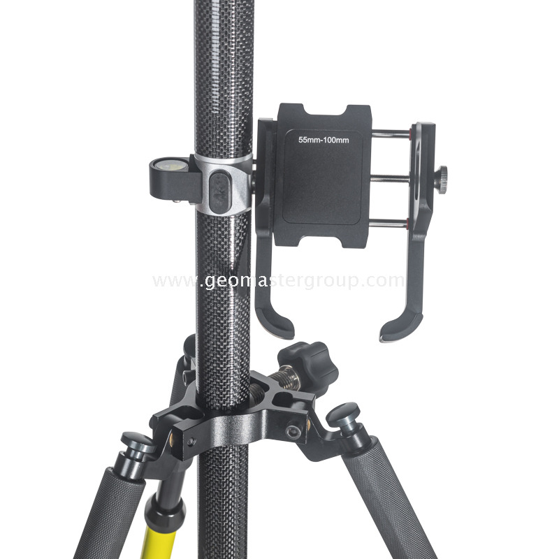 Tous les poteaux de rover en carbone (1,8 m, CLP12)