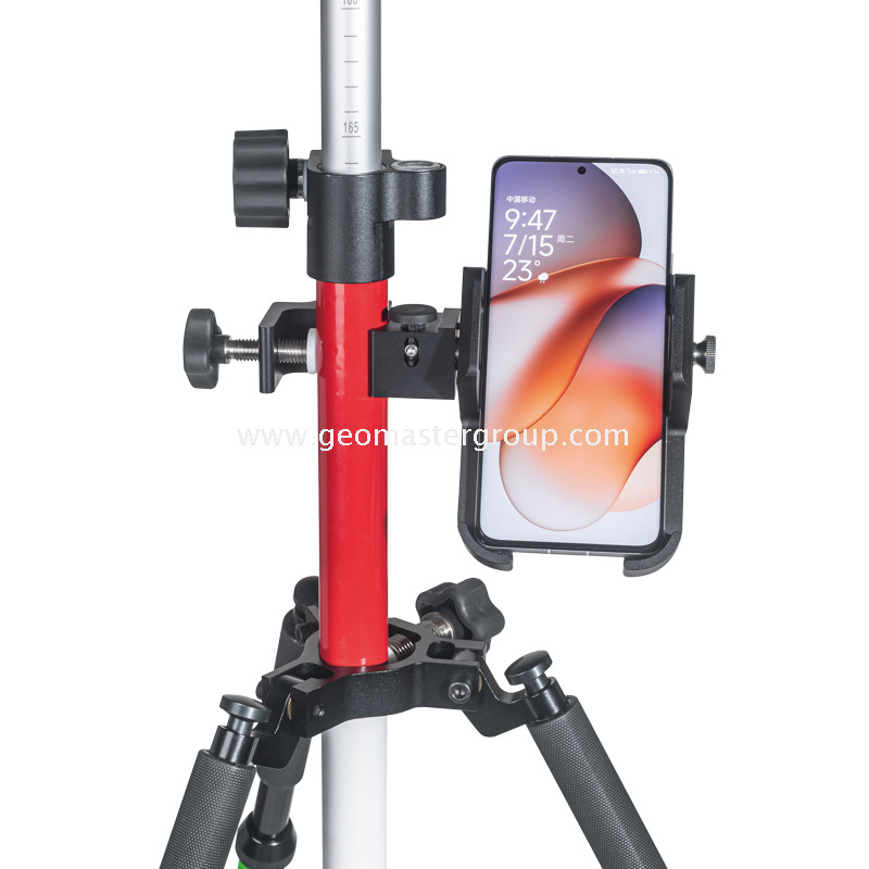 Support de banque d'alimentation GPS (profondeur de serrage: 35 mm; largeur de serrage 55-100 mm)