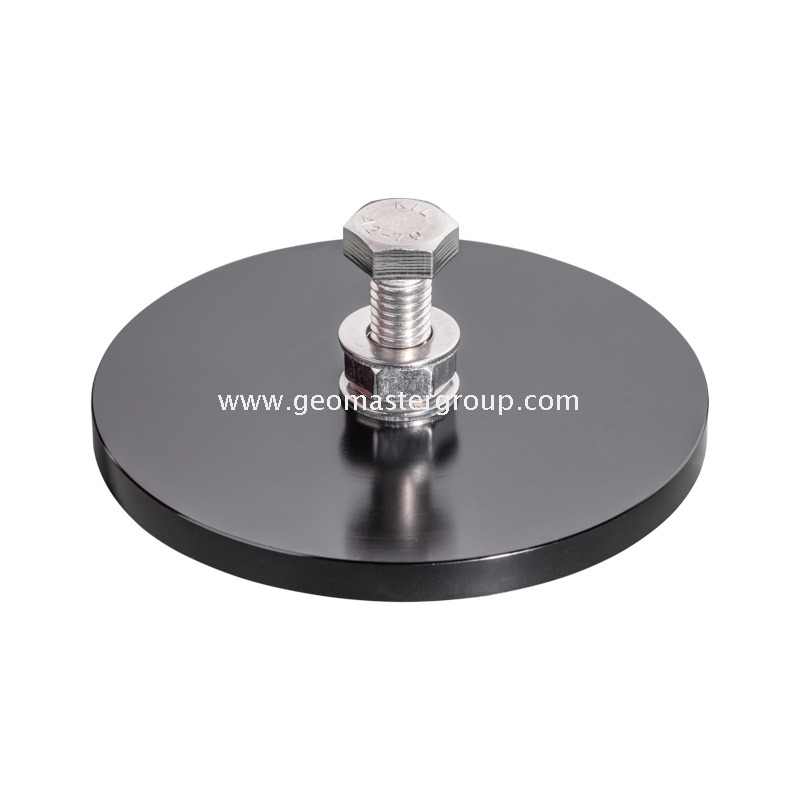 Base de prisme de rail (80 mm)