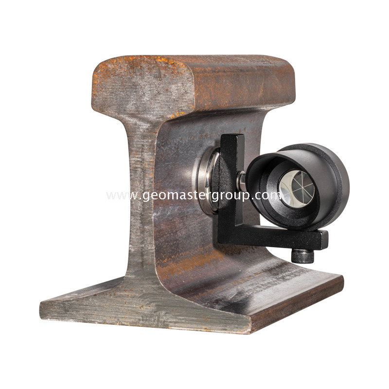 Prisme de rail d'abri contre la pluie (base de 80 mm)