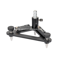 Tribrach à monture prisme (M10)