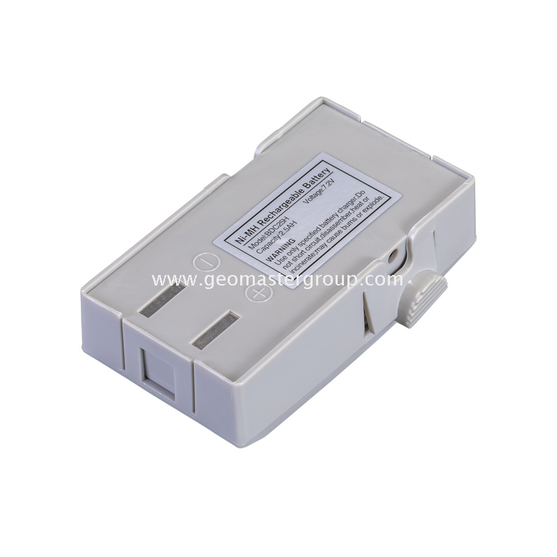 Chargeur de batterie d'arpentage