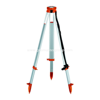 Trépied léger (tête de dôme, serrures latérales)